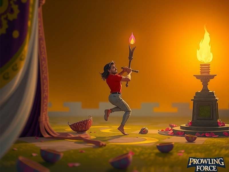 Patna Prowling Force Game Banner